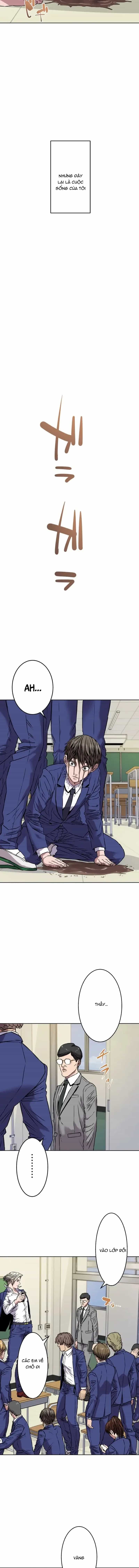 Kenka Banzuke Saijaku No Ore Ga E O Kaku Dake De Kenka Saikyo Rankingu O Kakeagaru - Chương 1 - ảnh 9