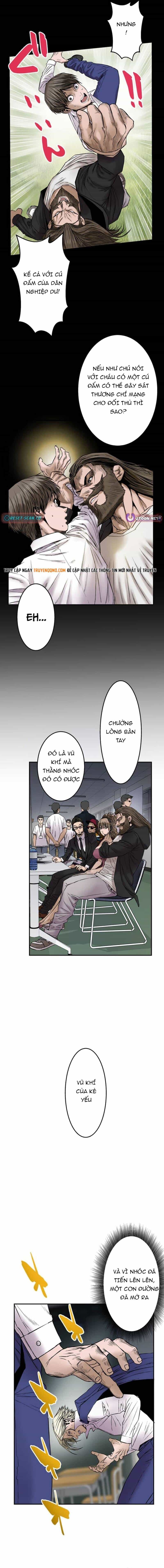 Kenka Banzuke Saijaku No Ore Ga E O Kaku Dake De Kenka Saikyo Rankingu O Kakeagaru - Chương 10 - ảnh 11