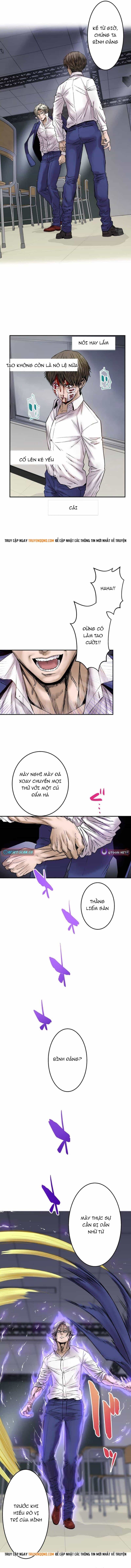 Kenka Banzuke Saijaku No Ore Ga E O Kaku Dake De Kenka Saikyo Rankingu O Kakeagaru - Chương 10 - ảnh 13