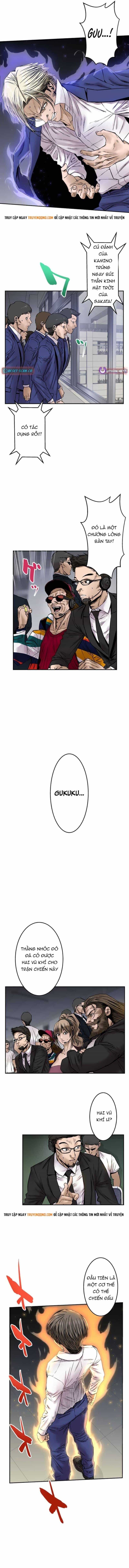 Kenka Banzuke Saijaku No Ore Ga E O Kaku Dake De Kenka Saikyo Rankingu O Kakeagaru - Chương 10 - ảnh 9