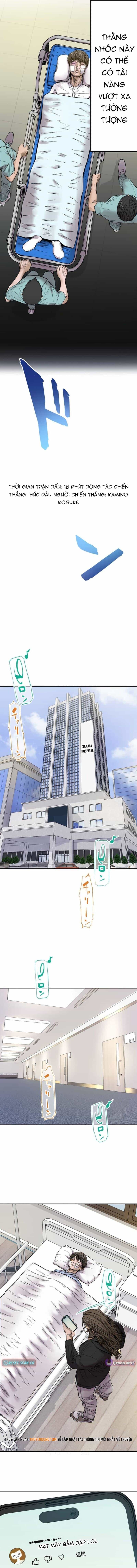 Kenka Banzuke Saijaku No Ore Ga E O Kaku Dake De Kenka Saikyo Rankingu O Kakeagaru - Chương 11 - ảnh 11