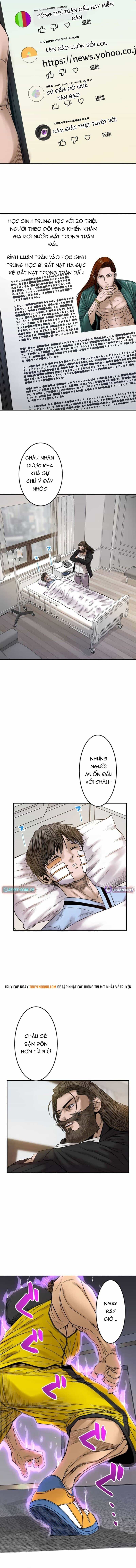 Kenka Banzuke Saijaku No Ore Ga E O Kaku Dake De Kenka Saikyo Rankingu O Kakeagaru - Chương 11 - ảnh 12