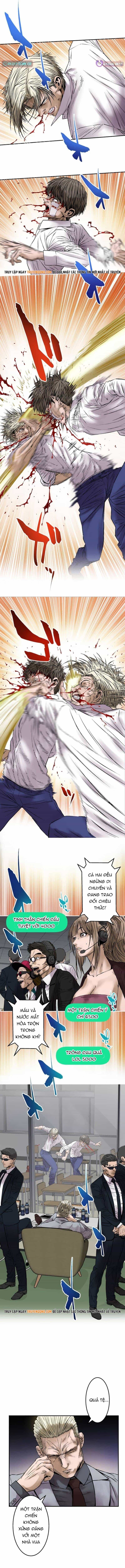 Kenka Banzuke Saijaku No Ore Ga E O Kaku Dake De Kenka Saikyo Rankingu O Kakeagaru - Chương 11 - ảnh 2