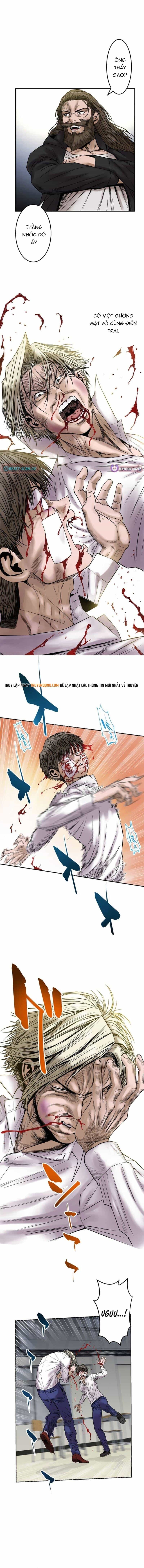 Kenka Banzuke Saijaku No Ore Ga E O Kaku Dake De Kenka Saikyo Rankingu O Kakeagaru - Chương 11 - ảnh 3