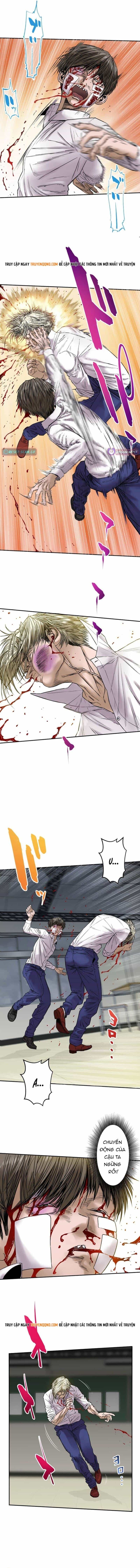 Kenka Banzuke Saijaku No Ore Ga E O Kaku Dake De Kenka Saikyo Rankingu O Kakeagaru - Chương 11 - ảnh 4