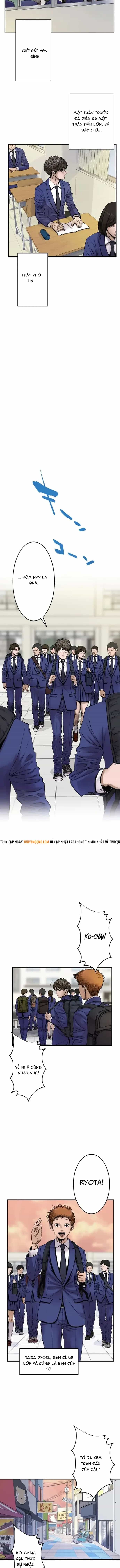 Kenka Banzuke Saijaku No Ore Ga E O Kaku Dake De Kenka Saikyo Rankingu O Kakeagaru - Chương 12 - ảnh 10