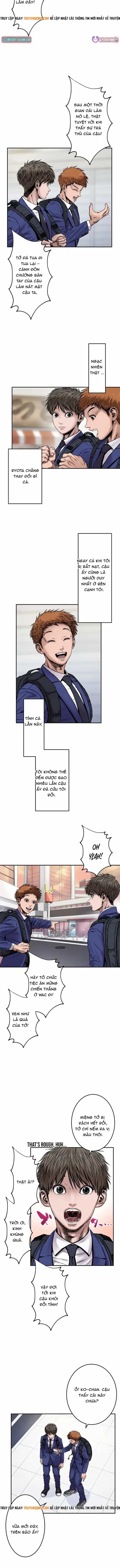 Kenka Banzuke Saijaku No Ore Ga E O Kaku Dake De Kenka Saikyo Rankingu O Kakeagaru - Chương 12 - ảnh 11