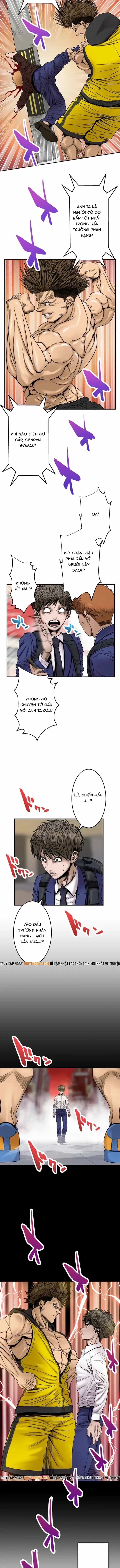Kenka Banzuke Saijaku No Ore Ga E O Kaku Dake De Kenka Saikyo Rankingu O Kakeagaru - Chương 12 - ảnh 14