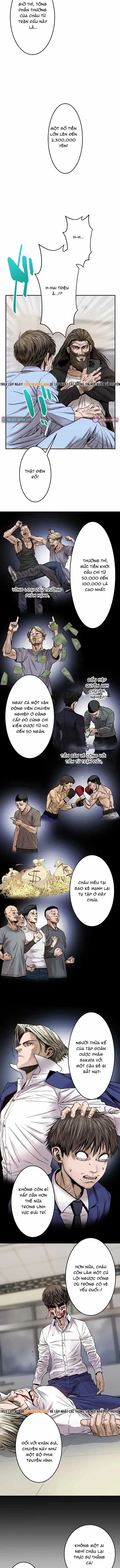 Kenka Banzuke Saijaku No Ore Ga E O Kaku Dake De Kenka Saikyo Rankingu O Kakeagaru - Chương 12 - ảnh 3