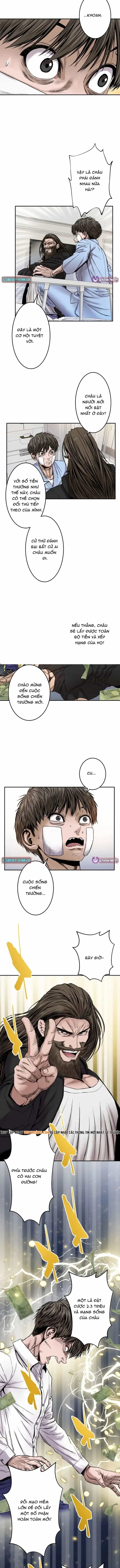 Kenka Banzuke Saijaku No Ore Ga E O Kaku Dake De Kenka Saikyo Rankingu O Kakeagaru - Chương 12 - ảnh 5