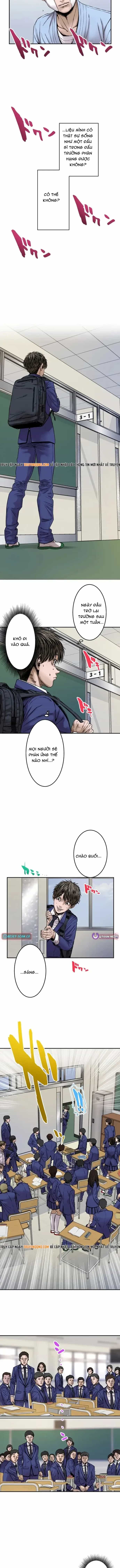 Kenka Banzuke Saijaku No Ore Ga E O Kaku Dake De Kenka Saikyo Rankingu O Kakeagaru - Chương 12 - ảnh 7