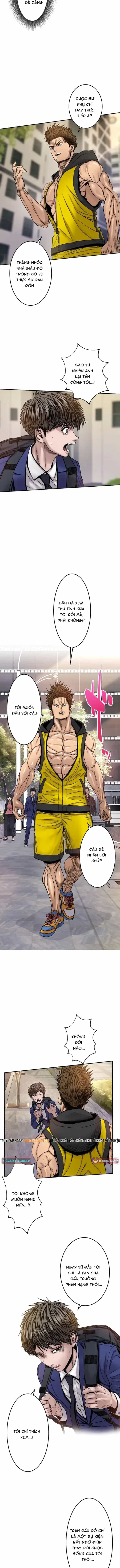 Kenka Banzuke Saijaku No Ore Ga E O Kaku Dake De Kenka Saikyo Rankingu O Kakeagaru - Chương 13 - ảnh 4