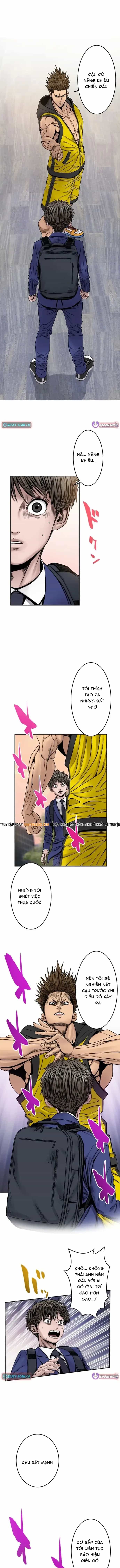 Kenka Banzuke Saijaku No Ore Ga E O Kaku Dake De Kenka Saikyo Rankingu O Kakeagaru - Chương 13 - ảnh 7