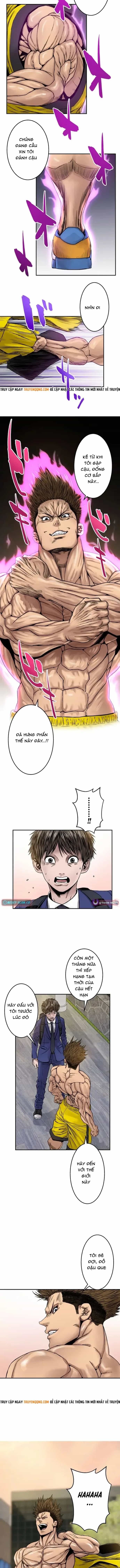 Kenka Banzuke Saijaku No Ore Ga E O Kaku Dake De Kenka Saikyo Rankingu O Kakeagaru - Chương 13 - ảnh 8