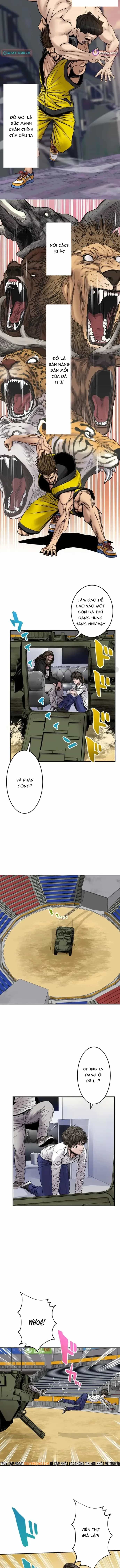 Kenka Banzuke Saijaku No Ore Ga E O Kaku Dake De Kenka Saikyo Rankingu O Kakeagaru - Chương 14 - ảnh 10