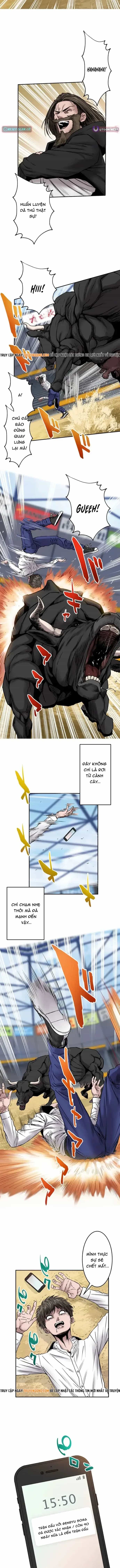 Kenka Banzuke Saijaku No Ore Ga E O Kaku Dake De Kenka Saikyo Rankingu O Kakeagaru - Chương 14 - ảnh 12