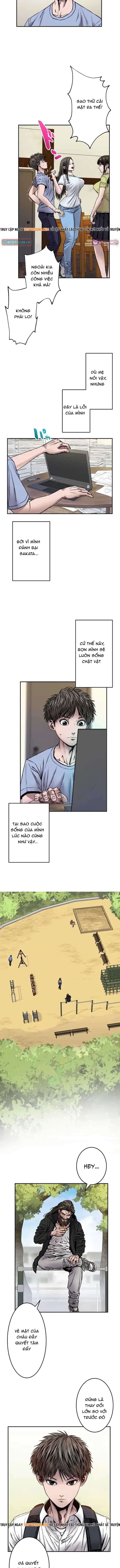 Kenka Banzuke Saijaku No Ore Ga E O Kaku Dake De Kenka Saikyo Rankingu O Kakeagaru - Chương 14 - ảnh 2