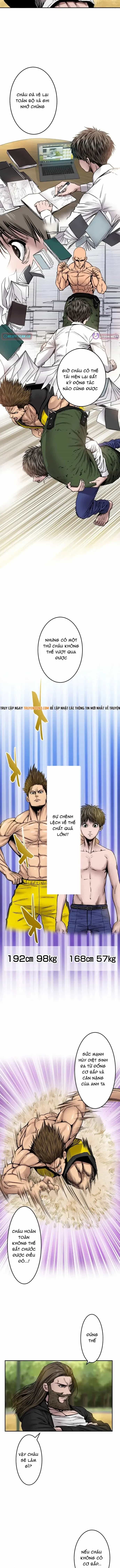 Kenka Banzuke Saijaku No Ore Ga E O Kaku Dake De Kenka Saikyo Rankingu O Kakeagaru - Chương 14 - ảnh 6