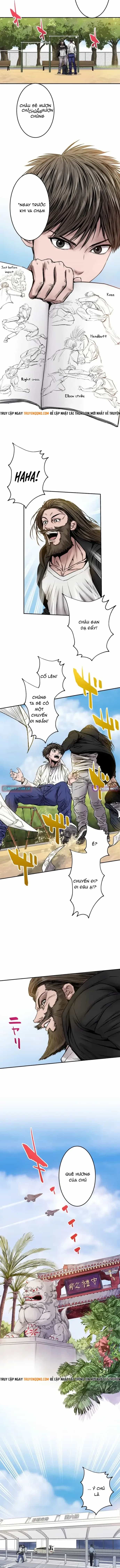 Kenka Banzuke Saijaku No Ore Ga E O Kaku Dake De Kenka Saikyo Rankingu O Kakeagaru - Chương 14 - ảnh 7