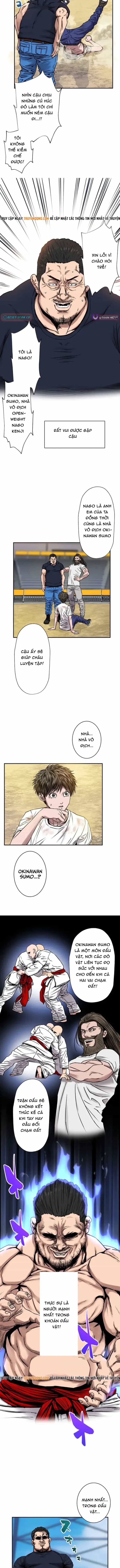 Kenka Banzuke Saijaku No Ore Ga E O Kaku Dake De Kenka Saikyo Rankingu O Kakeagaru - Chương 15 - ảnh 10