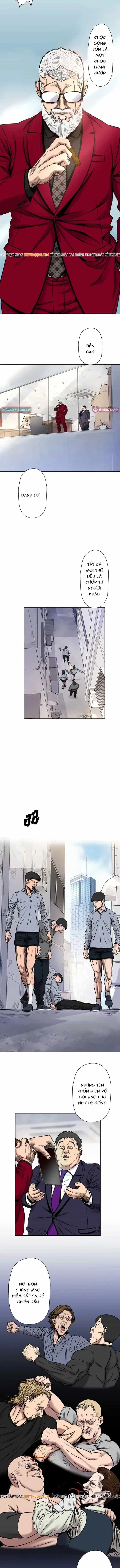 Kenka Banzuke Saijaku No Ore Ga E O Kaku Dake De Kenka Saikyo Rankingu O Kakeagaru - Chương 15 - ảnh 13