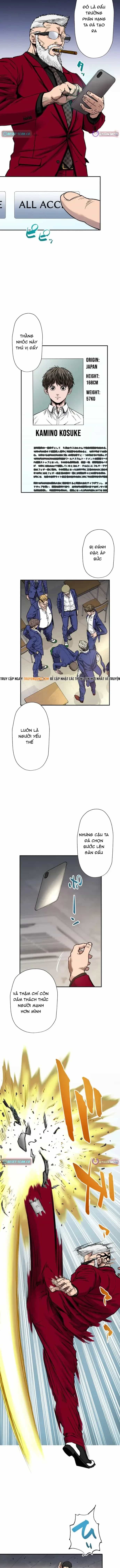 Kenka Banzuke Saijaku No Ore Ga E O Kaku Dake De Kenka Saikyo Rankingu O Kakeagaru - Chương 15 - ảnh 14