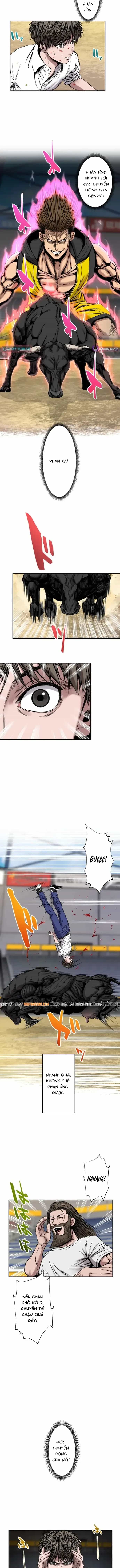 Kenka Banzuke Saijaku No Ore Ga E O Kaku Dake De Kenka Saikyo Rankingu O Kakeagaru - Chương 15 - ảnh 3