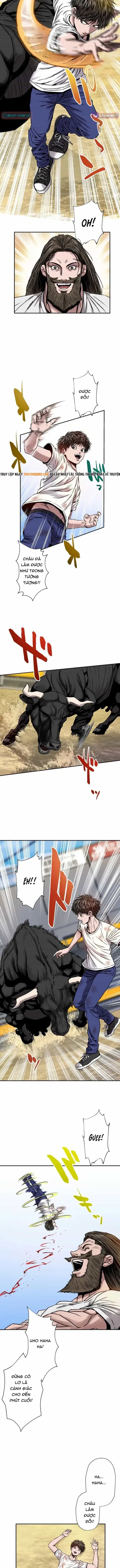 Kenka Banzuke Saijaku No Ore Ga E O Kaku Dake De Kenka Saikyo Rankingu O Kakeagaru - Chương 15 - ảnh 8