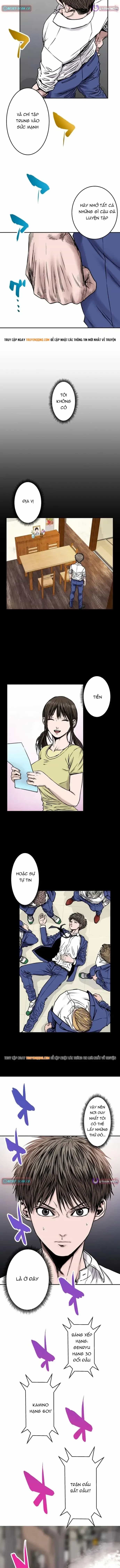 Kenka Banzuke Saijaku No Ore Ga E O Kaku Dake De Kenka Saikyo Rankingu O Kakeagaru - Chương 16 - ảnh 13