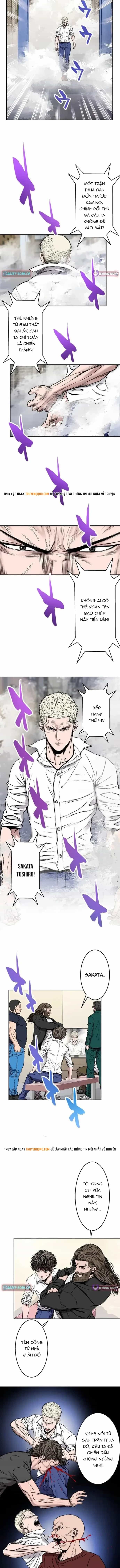 Kenka Banzuke Saijaku No Ore Ga E O Kaku Dake De Kenka Saikyo Rankingu O Kakeagaru - Chương 16 - ảnh 3