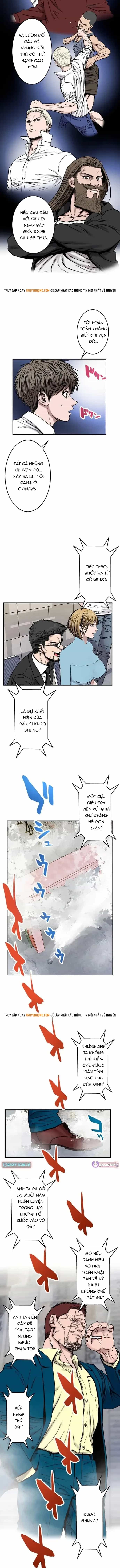 Kenka Banzuke Saijaku No Ore Ga E O Kaku Dake De Kenka Saikyo Rankingu O Kakeagaru - Chương 16 - ảnh 4