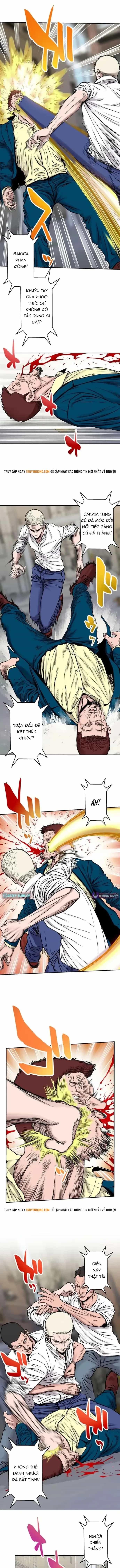 Kenka Banzuke Saijaku No Ore Ga E O Kaku Dake De Kenka Saikyo Rankingu O Kakeagaru - Chương 16 - ảnh 9