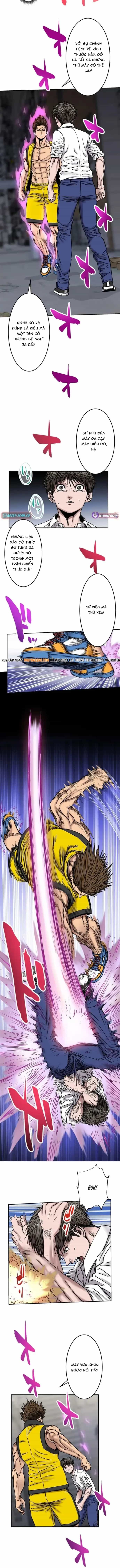 Kenka Banzuke Saijaku No Ore Ga E O Kaku Dake De Kenka Saikyo Rankingu O Kakeagaru - Chương 17 - ảnh 11