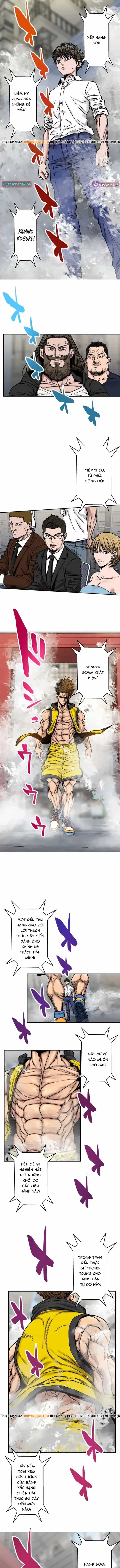 Kenka Banzuke Saijaku No Ore Ga E O Kaku Dake De Kenka Saikyo Rankingu O Kakeagaru - Chương 17 - ảnh 2