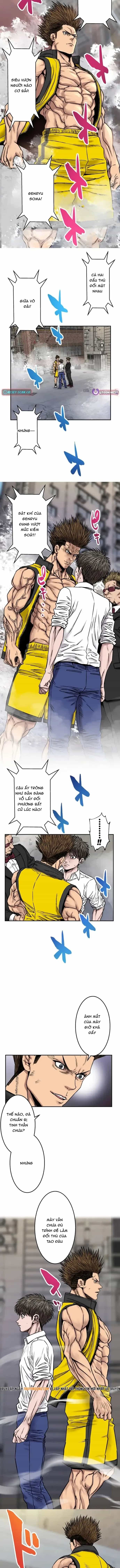 Kenka Banzuke Saijaku No Ore Ga E O Kaku Dake De Kenka Saikyo Rankingu O Kakeagaru - Chương 17 - ảnh 3