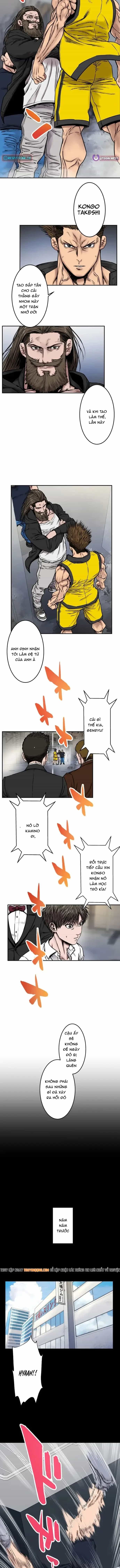 Kenka Banzuke Saijaku No Ore Ga E O Kaku Dake De Kenka Saikyo Rankingu O Kakeagaru - Chương 17 - ảnh 4