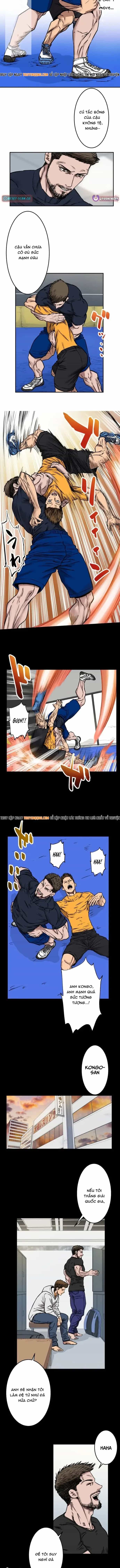 Kenka Banzuke Saijaku No Ore Ga E O Kaku Dake De Kenka Saikyo Rankingu O Kakeagaru - Chương 17 - ảnh 6