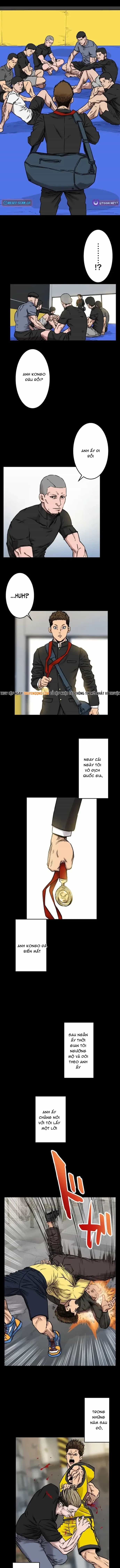 Kenka Banzuke Saijaku No Ore Ga E O Kaku Dake De Kenka Saikyo Rankingu O Kakeagaru - Chương 17 - ảnh 8