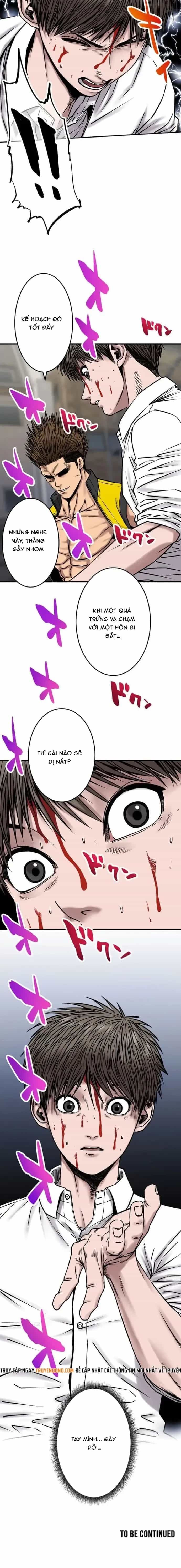 Kenka Banzuke Saijaku No Ore Ga E O Kaku Dake De Kenka Saikyo Rankingu O Kakeagaru - Chương 18 - ảnh 12