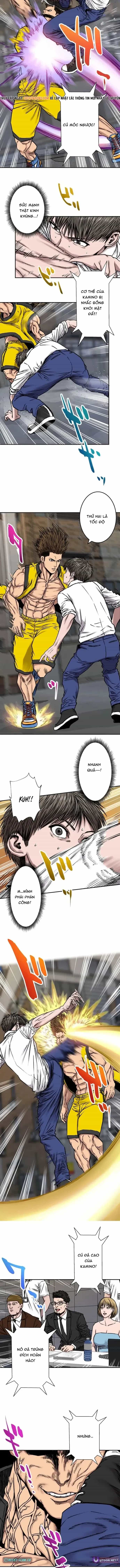 Kenka Banzuke Saijaku No Ore Ga E O Kaku Dake De Kenka Saikyo Rankingu O Kakeagaru - Chương 18 - ảnh 4