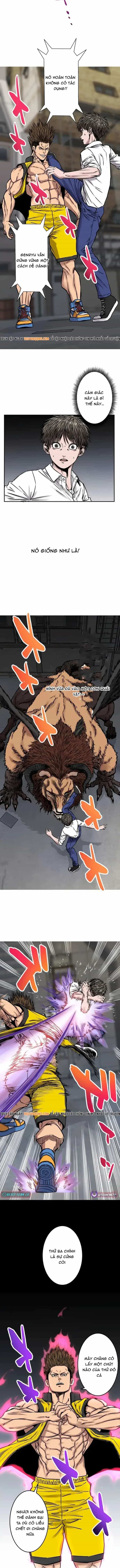 Kenka Banzuke Saijaku No Ore Ga E O Kaku Dake De Kenka Saikyo Rankingu O Kakeagaru - Chương 18 - ảnh 5