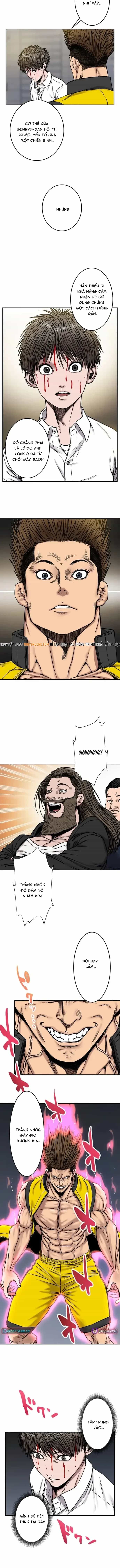 Kenka Banzuke Saijaku No Ore Ga E O Kaku Dake De Kenka Saikyo Rankingu O Kakeagaru - Chương 18 - ảnh 8