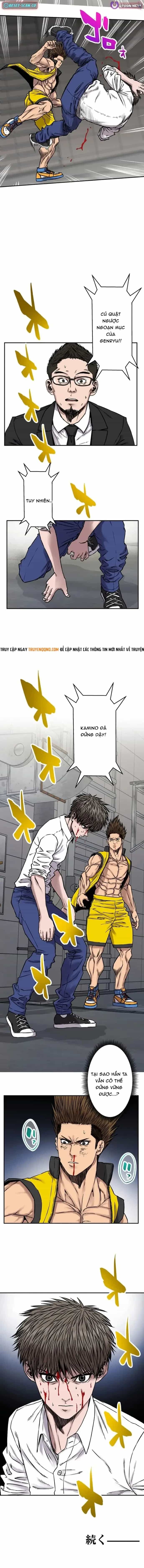 Kenka Banzuke Saijaku No Ore Ga E O Kaku Dake De Kenka Saikyo Rankingu O Kakeagaru - Chương 19 - ảnh 12