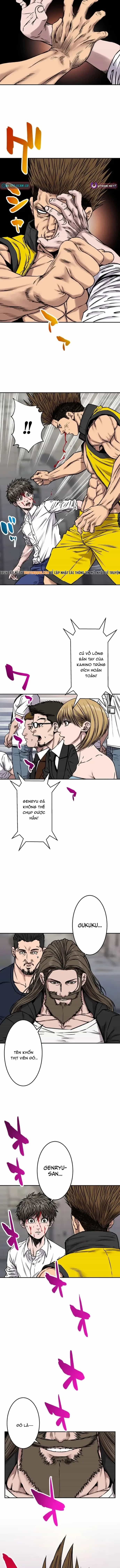 Kenka Banzuke Saijaku No Ore Ga E O Kaku Dake De Kenka Saikyo Rankingu O Kakeagaru - Chương 19 - ảnh 6