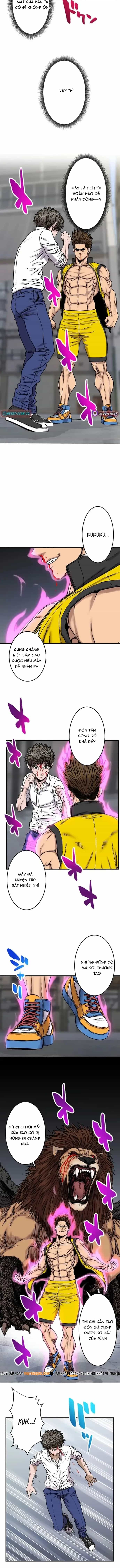 Kenka Banzuke Saijaku No Ore Ga E O Kaku Dake De Kenka Saikyo Rankingu O Kakeagaru - Chương 19 - ảnh 8