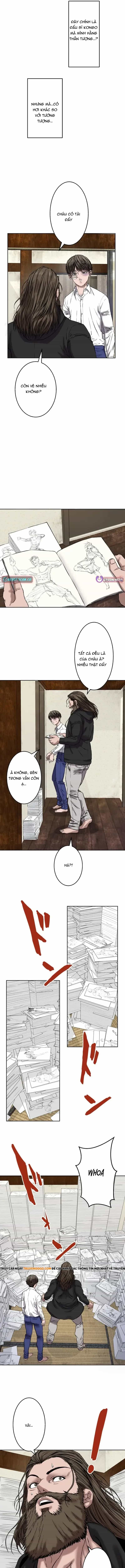 Kenka Banzuke Saijaku No Ore Ga E O Kaku Dake De Kenka Saikyo Rankingu O Kakeagaru - Chương 2 - ảnh 3