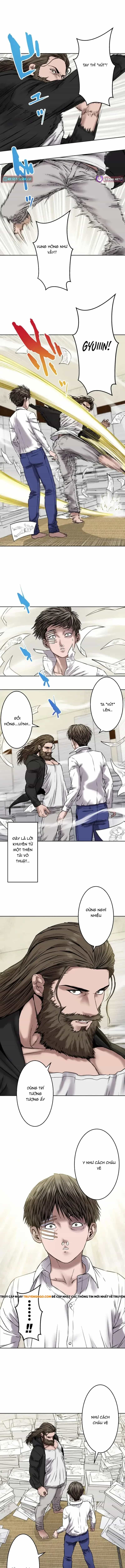 Kenka Banzuke Saijaku No Ore Ga E O Kaku Dake De Kenka Saikyo Rankingu O Kakeagaru - Chương 2 - ảnh 6