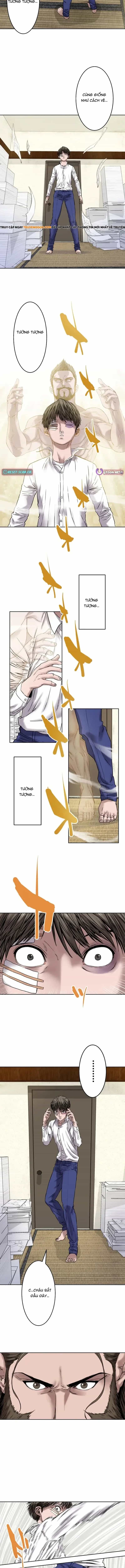 Kenka Banzuke Saijaku No Ore Ga E O Kaku Dake De Kenka Saikyo Rankingu O Kakeagaru - Chương 2 - ảnh 7