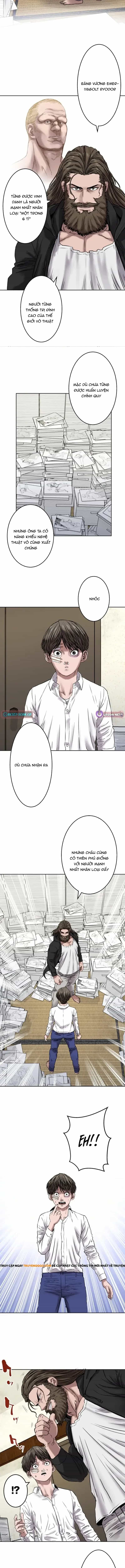 Kenka Banzuke Saijaku No Ore Ga E O Kaku Dake De Kenka Saikyo Rankingu O Kakeagaru - Chương 2 - ảnh 9