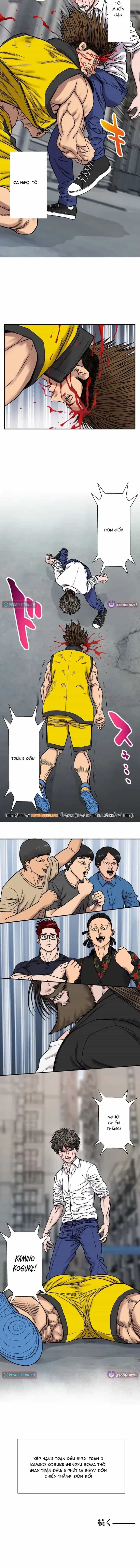 Kenka Banzuke Saijaku No Ore Ga E O Kaku Dake De Kenka Saikyo Rankingu O Kakeagaru - Chương 20 - ảnh 14